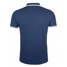 Men´s Polo Shirt Pasadena SOL´S 00577 - 100% bawełna
