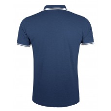 Men´s Polo Shirt Pasadena SOL´S 00577 - 100% bawełna