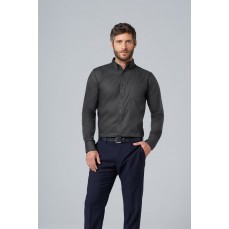 Men´s Long Sleeve Shirt Business SOL´S 00551 - Z długim rękawem