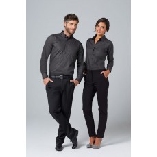 Men´s Long Sleeve Shirt Business SOL´S 00551 - Z długim rękawem