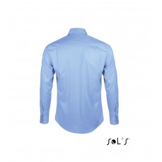 Men´s Long Sleeve Shirt Business SOL´S 00551 - Z długim rękawem