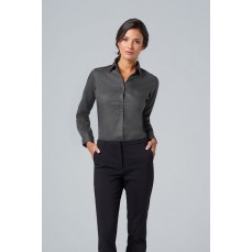 Women´s Long Sleeve Shirt Business SOL´S 00554 - Z długim rękawem