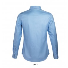 Women´s Long Sleeve Shirt Business SOL´S 00554 - Z długim rękawem