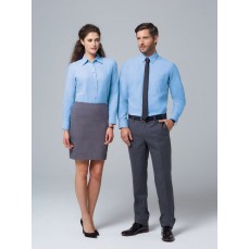 Women´s Oxford-Blouse Embassy Long Sleeve SOL´S 16020 - Z długim rękawem