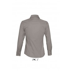 Women´s Oxford-Blouse Embassy Long Sleeve SOL´S 16020 - Z długim rękawem