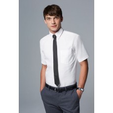 Men´s Oxford-Shirt Brisbane Short Sleeve SOL´S 16010 - Z krótkim rękawem