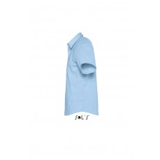 Men´s Oxford-Shirt Brisbane Short Sleeve SOL´S 16010 - Z krótkim rękawem