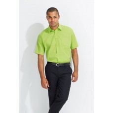 Popeline-Shirt Bristol Short Sleeve SOL´S 16050 - Koszule biznesowe