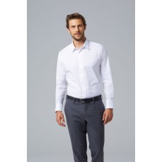 Men´s Stretch-Shirt Brighton Long Sleeve SOL´S 17000 - Z długim rękawem