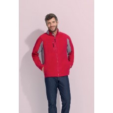 Fleecejacket Nordic SOL´S 55500 - Na zamek