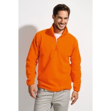 Half-Zip Fleece Ness SOL´S 56000 - Pół zamka