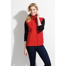 Unisex Fleece Vest Norway SOL´S 51000 - Polary