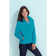 Women´s Fleece Jacket North SOL´S 54500 - Na zamek