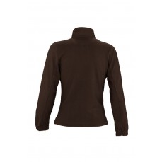 Women´s Fleece Jacket North SOL´S 54500 - Na zamek
