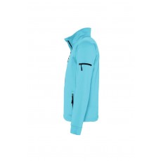 Mens Fleece Raglan Jacket New Look SOL´S 52500 - Na zamek