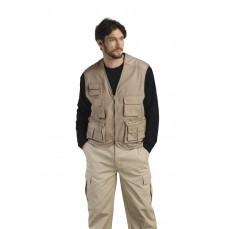 Reporter Jacket Wild SOL´S 43630 - Kamizelki