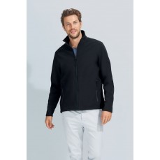 Men´s Softshell Zip Jacket Race SOL´S 01195 - Soft-Shell