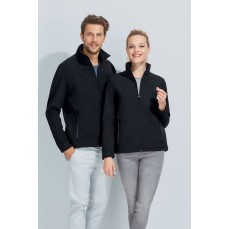 Men´s Softshell Zip Jacket Race SOL´S 01195 - Soft-Shell