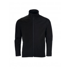 Men´s Softshell Zip Jacket Race SOL´S 01195 - Soft-Shell