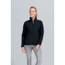 Women´s Softshell Zip Jacket Race SOL´S 01194 - Soft-Shell