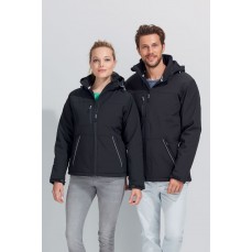 Men´s Rock Padded Softshell SOL´S 46604 - Soft-Shell