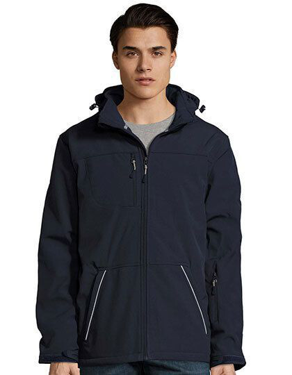 Men´s Rock Padded Softshell SOL´S 46604 - Soft-Shell