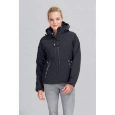 Women´s Rock Padded Softshell SOL´S 46804 - Soft-Shell