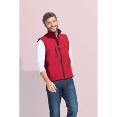 Men´s Sleeveless Softshell Rallye SOL´S 46601 - Soft-Shell