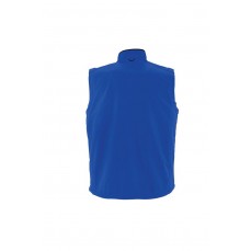 Men´s Sleeveless Softshell Rallye SOL´S 46601 - Soft-Shell