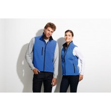 Women´s Sleeveless Softshell Rallye SOL´S 46801 - Soft-Shell