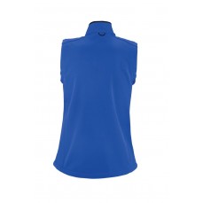 Women´s Sleeveless Softshell Rallye SOL´S 46801 - Soft-Shell