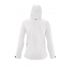 Women´s Hooded Softshell Jacket Replay SOL´S 46802 - Soft-Shell