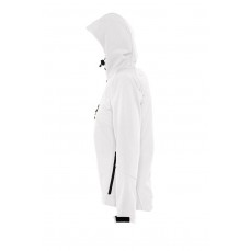 Women´s Hooded Softshell Jacket Replay SOL´S 46802 - Soft-Shell