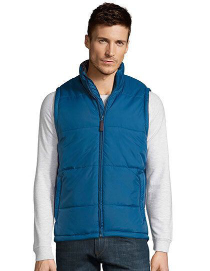 Bodywarmer Warm SOL´S 44002 - Pikowane