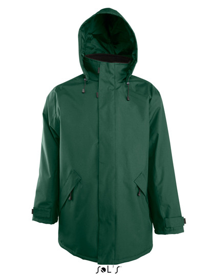 Parka River SOL´S 43400 - Zimowe