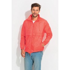 Unisex Windbreaker Surf Jacket SOL´S 32000 - Wodoodporne