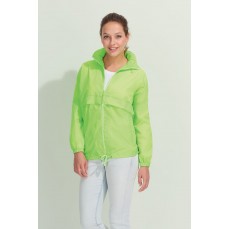 Unisex Windbreaker Surf Jacket SOL´S 32000 - Wodoodporne