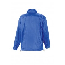 Windjacket Mistral SOL´S 46000 - Wodoodporne