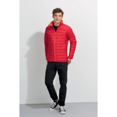 Men´s Light Padded Jacket Ride SOL´S 01193 - Wodoodporne