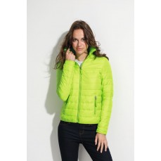 Women´s Light Padded Jacket Ride SOL´S 01170 - Wodoodporne