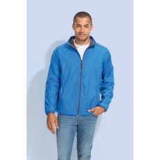 Contrasted Reversible Windbreaker Switch SOL´S 00593 - Wodoodporne