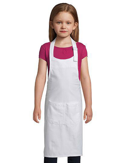 Kids´ Apron Gala SOL´S 00599 - Fartuchy