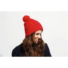 Unisex Pom Pom Beanie Barney SOL´S 01199 - Czapki zimowe