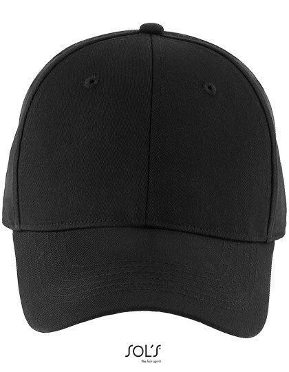 Six Panel Cap Blaze SOL´S 03093 - 6 panelowe