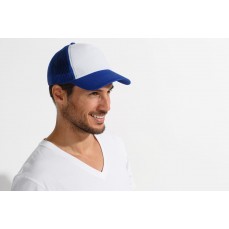 Czapka Five Panel Bull SOL´S 88107 - 5 panelowe