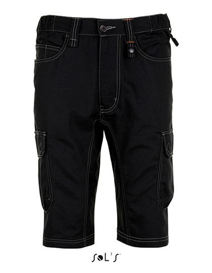 Men´s Workwear Bermudas - Ranger Pro SOL´S 01563 - Spodnie