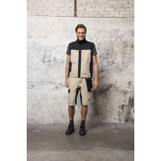 Men´s Workwear Bodywarmer - Mission Pro SOL´S 01567 - Kamizelki