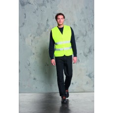 Unisex Secure Pro Safety Vest SOL´S 01691 - Kamizelki