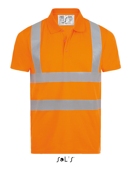 Signal Pro Polo Shirt SOL´S 01722 - Koszulki