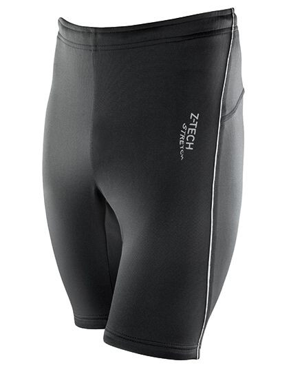 Men´s Sprint Training Short SPIRO S174M - Spodnie treningowe